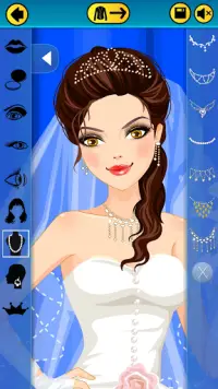 Princess Makeup & Dressup Game Screen Shot 0