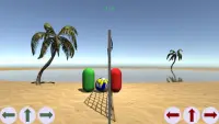 Volleyball 3D Screen Shot 4