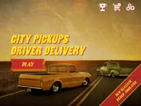 City Pickups Driver Delivery Screen Shot 10