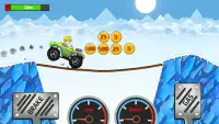 Hill Car Race: Driving Game Screen Shot 1