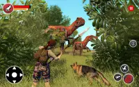Dinosaur Jurassic Monster Game Screen Shot 2