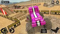 Xtreme Monster Truck Trials: Offroad Driving 2020 Screen Shot 14