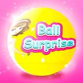 |lol| ball pop |doll surprise| eggs
