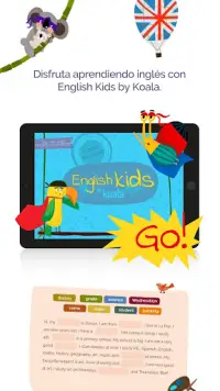 English Kids by Koala Screen Shot 0