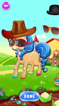 Wash My Pony: Pretty & Sparkling Screen Shot 3