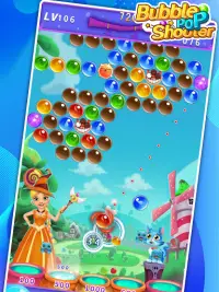Bubble Shooter - Bubble Free Game Screen Shot 7