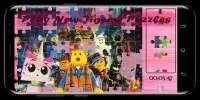 Jigsaw puzzles for Unikitty Princess Screen Shot 3