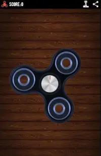 Fidget Spinner - Multiplayer Screen Shot 1