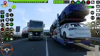 Real Euro Truck Simulator 2023 Screen Shot 3