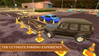 Real 3D Car Parking: Car Stunt Screen Shot 2