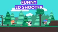Milk hunters: casual shooter game Screen Shot 9