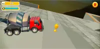 City Mini Car Traffic Racing 3D Game Screen Shot 7