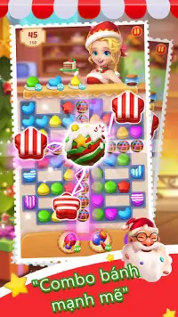 Cake Jam Drop Screen Shot 0