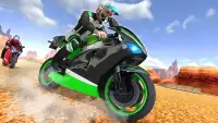 Extreme Moto Rider: Driving Simulator 2019 Screen Shot 7