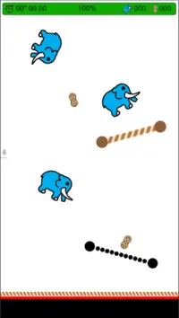 Jumpy Elephants Screen Shot 1