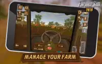 Farmer Sim 2018 Screen Shot 11
