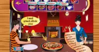 أطفال لعبة طبخ - جعل البيتزا Screen Shot 6