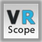 Airsoft Shooter VR Gun Scope