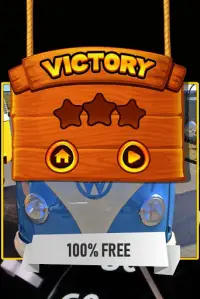 Bus Jigsaw Puzzle Game Screen Shot 4