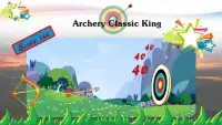 Archery Classic King Screen Shot 2