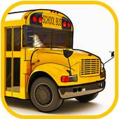 School bus driver games