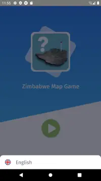 Zimbabwe: Regions & Provinces Map Quiz Game Screen Shot 5