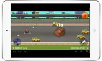 Death Moto: Racing Game Screen Shot 2