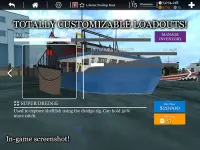 釣りゲーム そして 船ゲーム - uCaptain Screen Shot 12