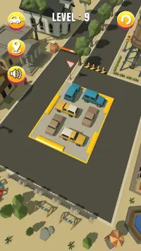 Free Robux - Parking Escape Screen Shot 1