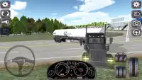 Euro Truck Simulator 3D HD Screen Shot 7