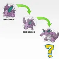 Quiz Poke Evolution Screen Shot 4