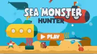 Sea Monster Hunter Screen Shot 0
