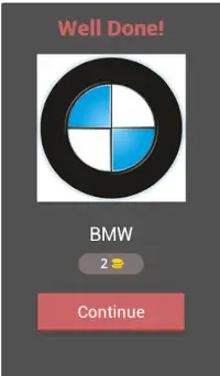 Car Logo Quiz Screen Shot 1