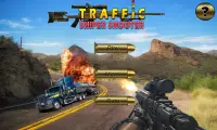 Traffico Sniper Hunter Screen Shot 0