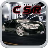 Speed ​​Top RSE Racing Rápido