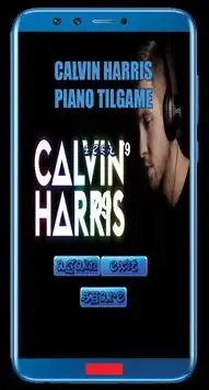 Calvinharris Piano Tilgame Screen Shot 2