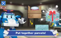 Robocar Poli: Postman Games! Screen Shot 9