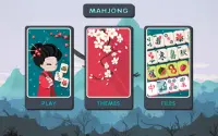 Mahjong Taipei - Mahjong gratis Screen Shot 0
