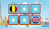 Mental Educative Memory Game voor kinderen Screen Shot 2