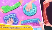 USA vs. Uk Slime Shops: Super Oddly Satisfying Screen Shot 9