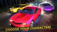 Undead Road Sports Car Racing Screen Shot 8