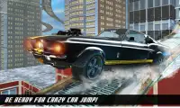 Extreme Jeep Stunts Driving: City Car Stunt Racing Screen Shot 2
