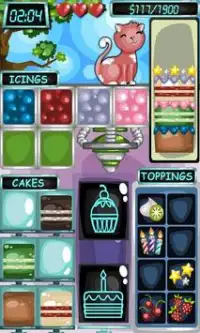 Crazy Cake Rush - FREE Screen Shot 0