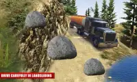 Euro Truck Heavy Duty Simulator 3D: Cargo Game Screen Shot 3