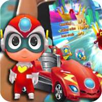 Toon Racing Cars Fun