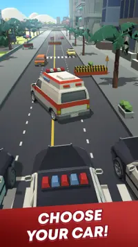 Mini Theft Auto: Never fast enough! Screen Shot 3