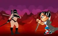 perfect assassin ninja man Screen Shot 1