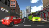 Nhiều xe Driving Sim 2017 Screen Shot 9
