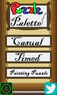 Puzzle Palette Screen Shot 0