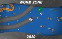Worm Snake Zone : worm mate zone snake Screen Shot 2